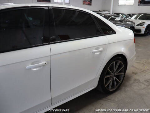 2015 Audi S4 3.0T quattro Premium Plus