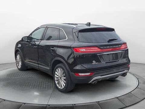 2019 Lincoln MKC Premiere