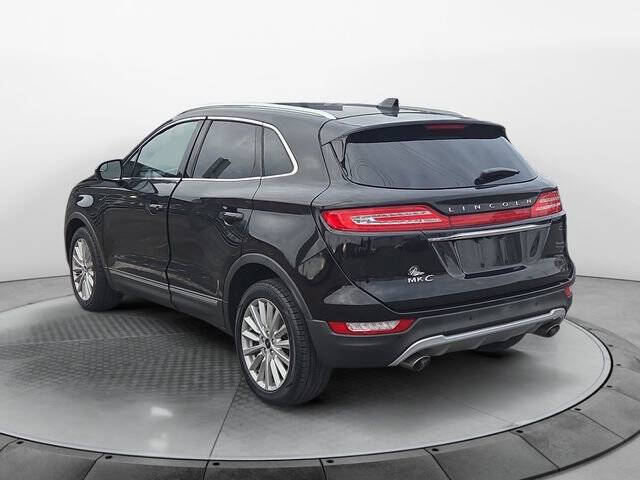 2019 Lincoln MKC Premiere