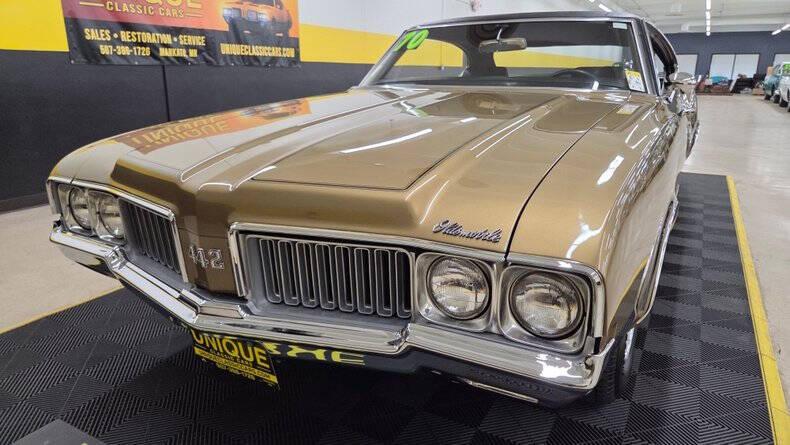 1970 Oldsmobile 442
