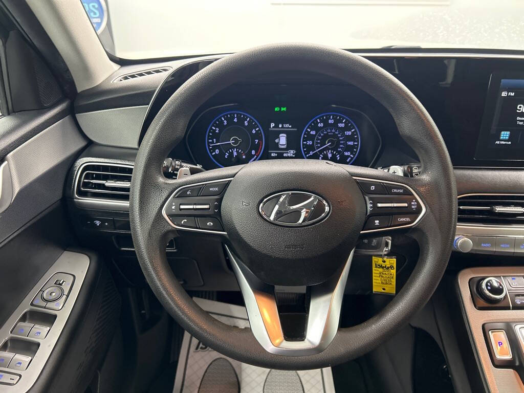 2020 Hyundai PALISADE for sale at GOL Auto Group in Round Rock, TX