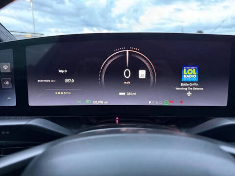 2024 Lucid Air Touring