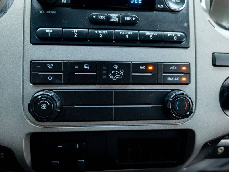 2015 Ford F-250 Super Duty
