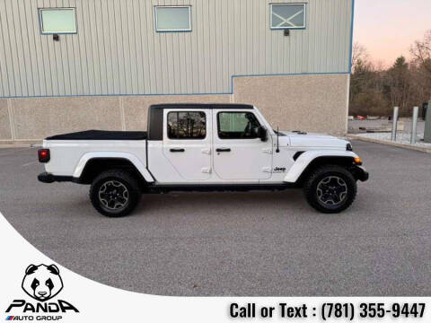 2021 Jeep Gladiator Sport S