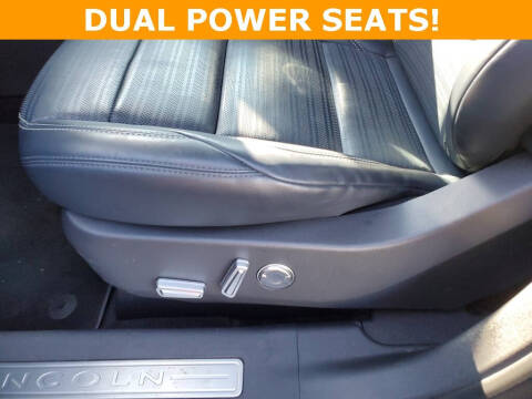 2024 Lincoln Nautilus Hybrid Reserve