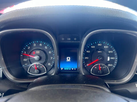 2015 Chevrolet Malibu LT