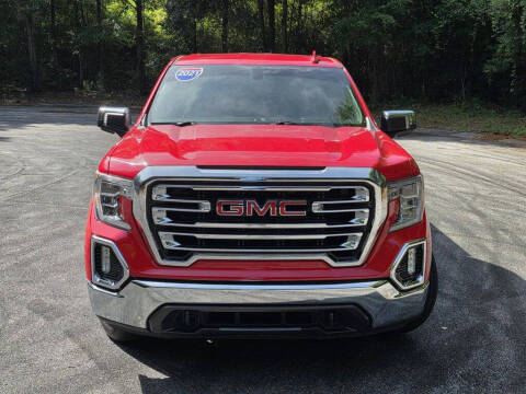 2021 GMC Sierra 1500