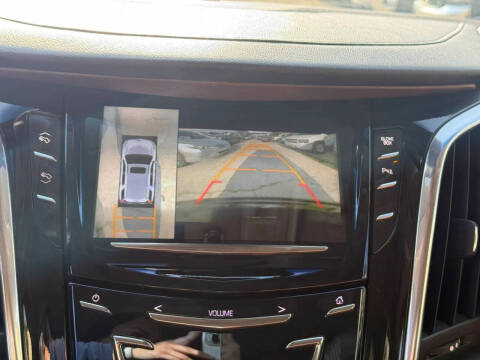 2015 Cadillac Escalade Luxury