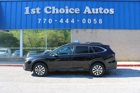 2023 Subaru Outback Premium