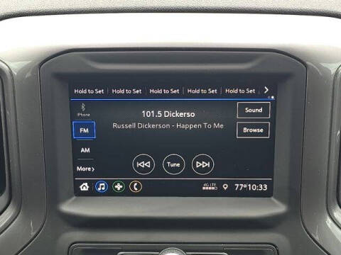 2023 GMC Sierra 2500HD