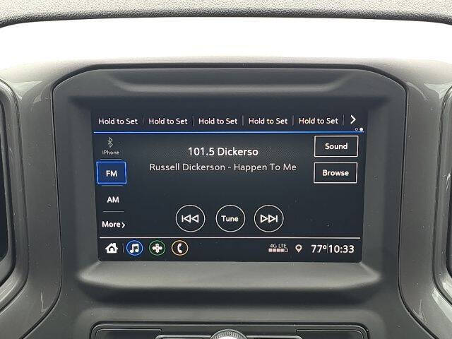 2023 GMC Sierra 2500HD