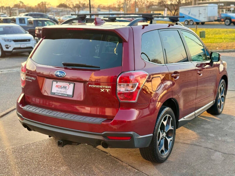 2016 Subaru Forester 2.0XT Touring