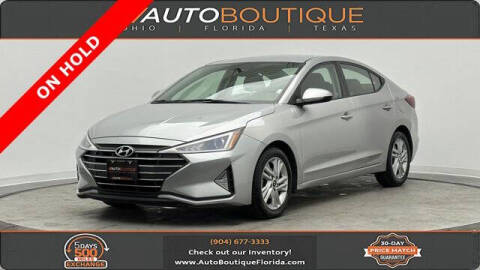 2020 Hyundai Elantra