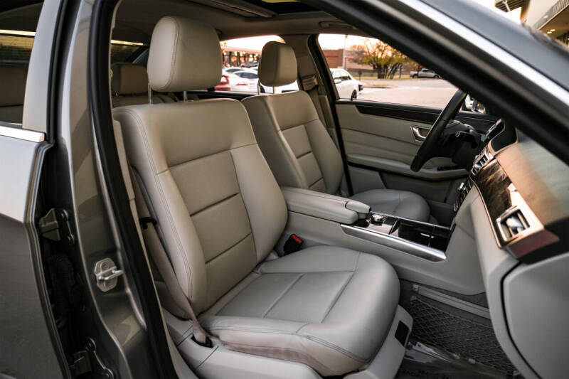 2015 Mercedes-Benz E-Class E 350 4MATIC