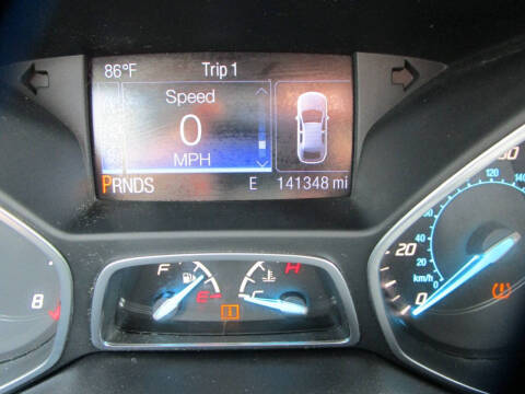 2015 Ford Escape SE