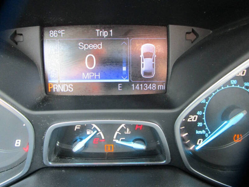 2015 Ford Escape SE