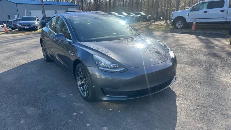 2018 Tesla Model 3 for sale at MBL Auto & TRUCKS in Woodford VA