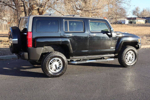 2006 HUMMER H3