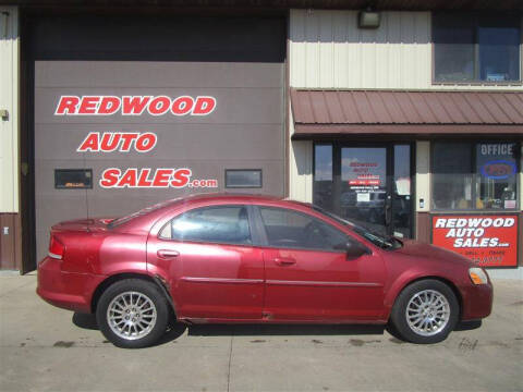 2004 Chrysler Sebring