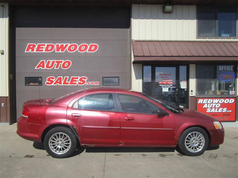 2004 Chrysler Sebring