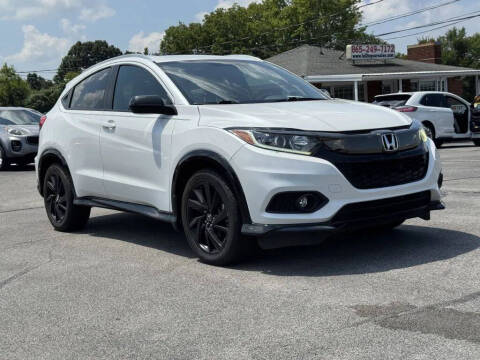 2021 Honda HR-V Sport
