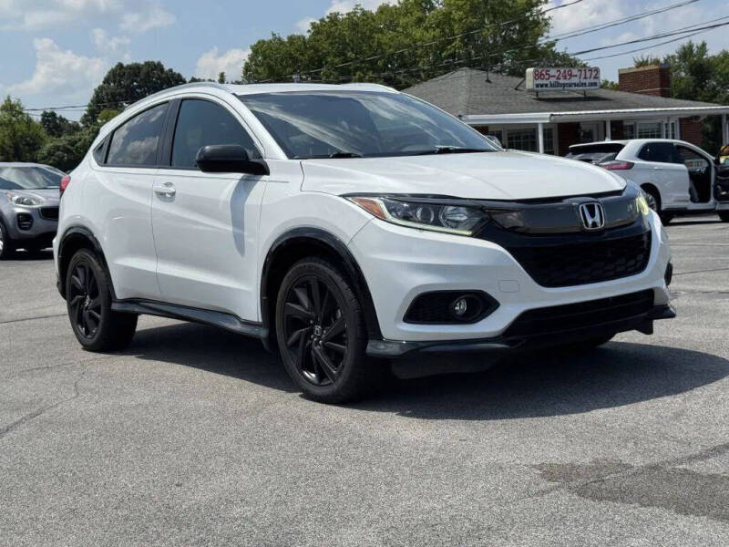 2021 Honda HR-V Sport