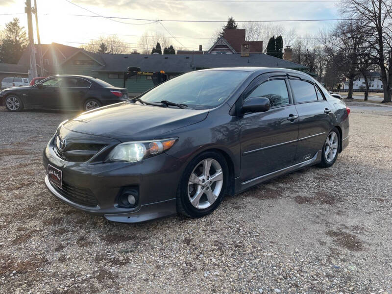 2013 Toyota Corolla for sale at BROTHERS AUTO SALES in Hampton IA