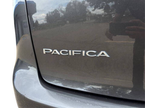 2022 Chrysler Pacifica Limited