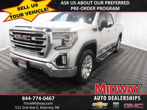 2021 GMC Sierra 1500 for sale at Midway Auto Outlet in Kearney NE