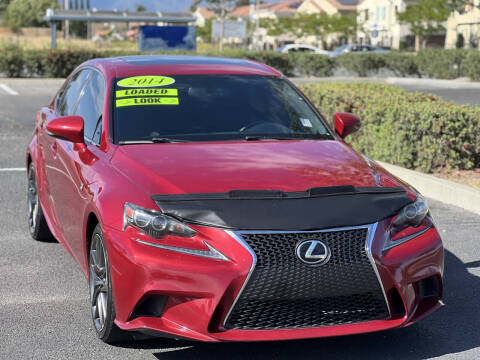 2014 Lexus IS 250