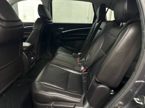 2017 Acura MDX SH-AWD