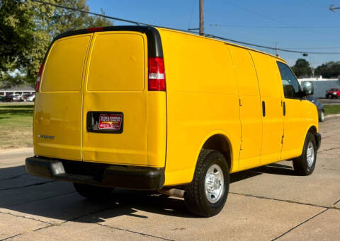 2019 Chevrolet Express 2500