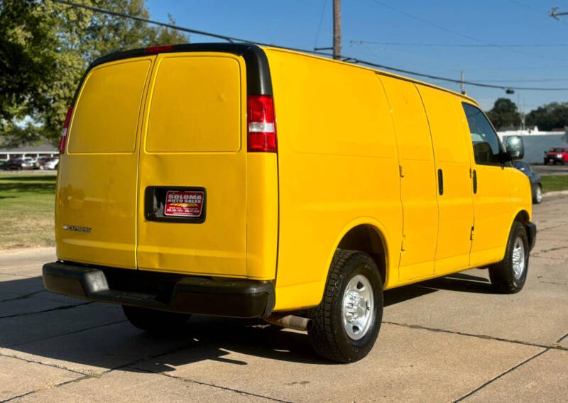 2019 Chevrolet Express 2500