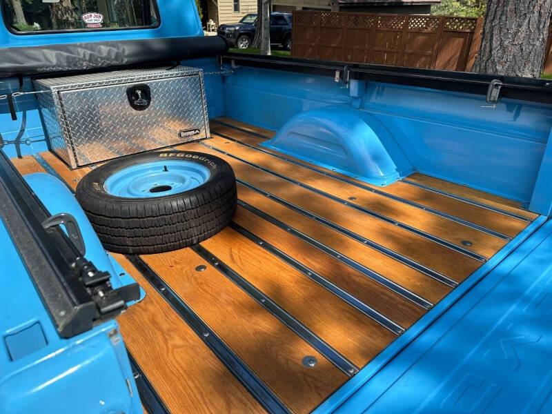 1966 GMC C/K 1500 Series