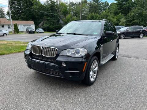 2012 BMW X5 for sale at MME Auto Sales in Derry NH
