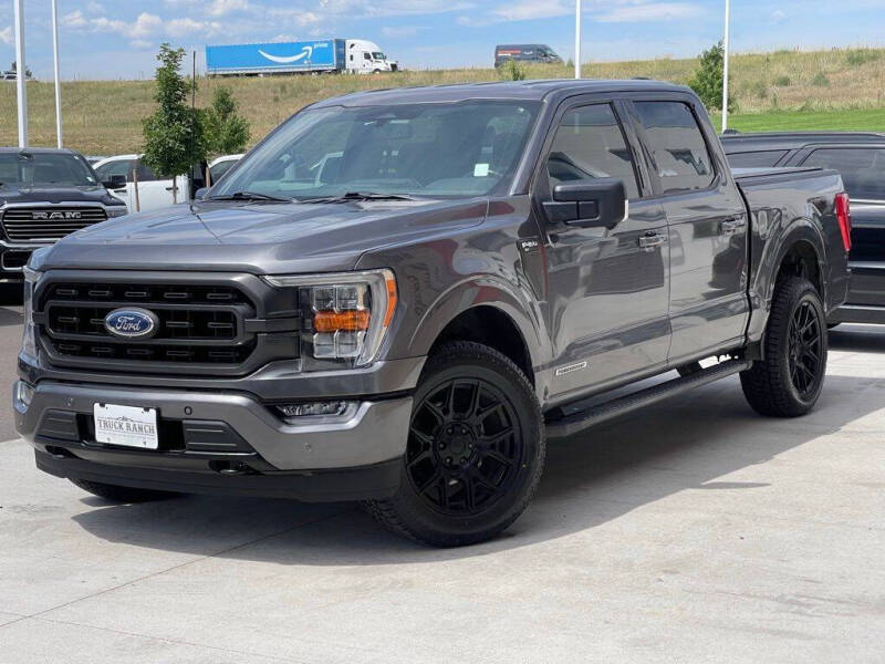 2022 Ford F-150