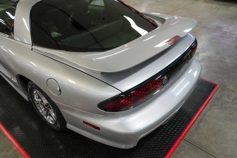 2000 Pontiac Firebird