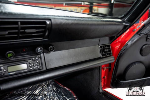 1988 Porsche 911 Carrera Turbo