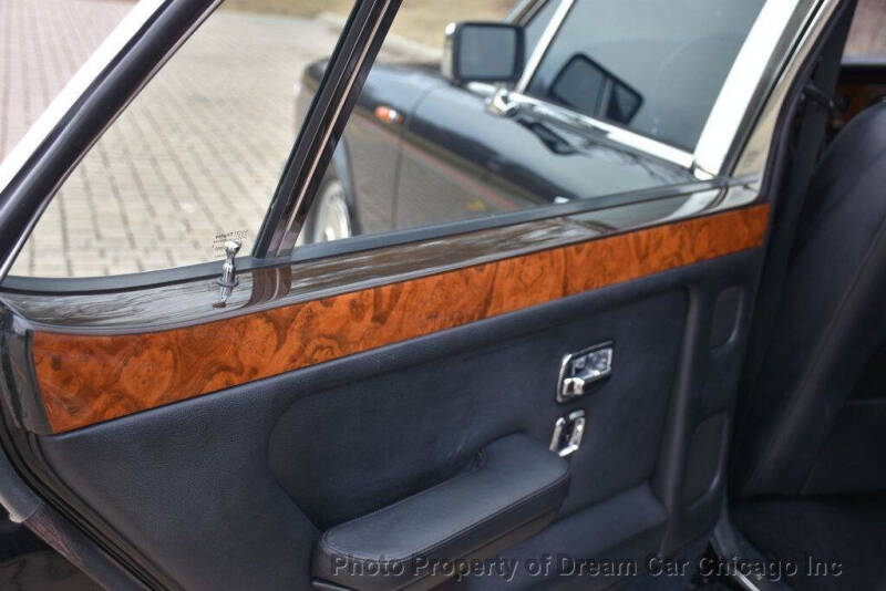 1995 Rolls-Royce Silver Dawn
