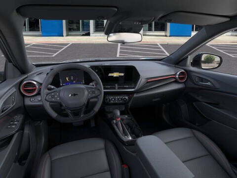 2026 Chevrolet Trax RS