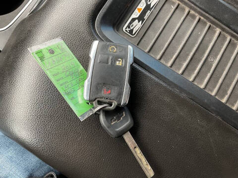 2019 Chevrolet Silverado 2500HD