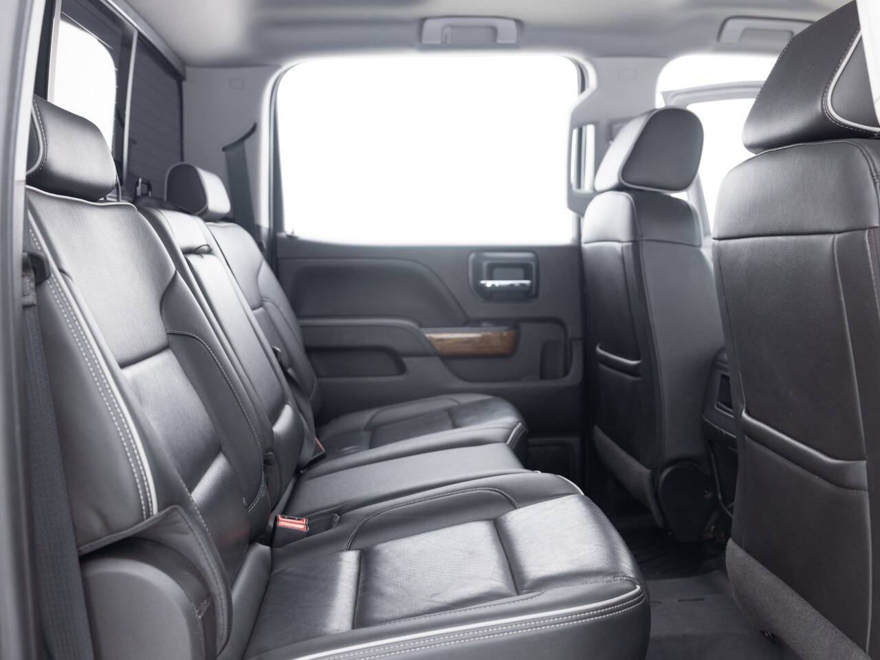 Used Car 2018 Chevrolet Silverado 1500  High Country 4x4 4dr Crew Cab 5.8 Ft. Sb For Sale Under $35,000 In Coal City, Illinois