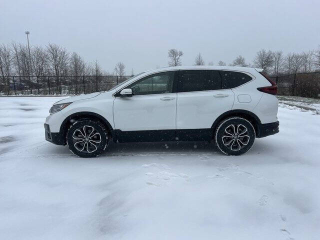 2022 Honda CR-V EX-L