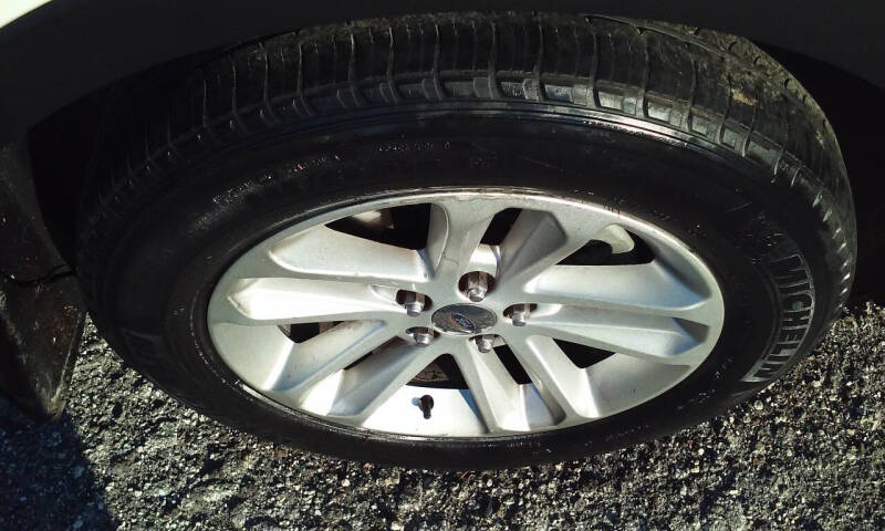 2011 Ford Explorer XLT