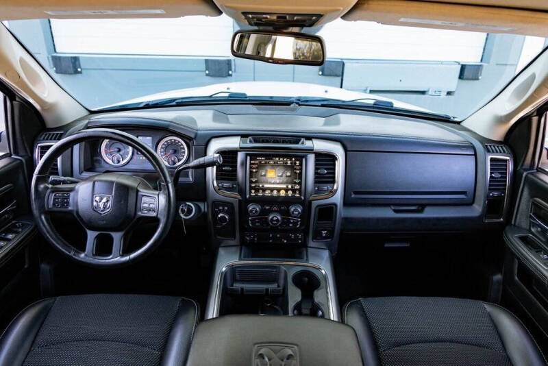 2017 RAM 2500 Lone Star