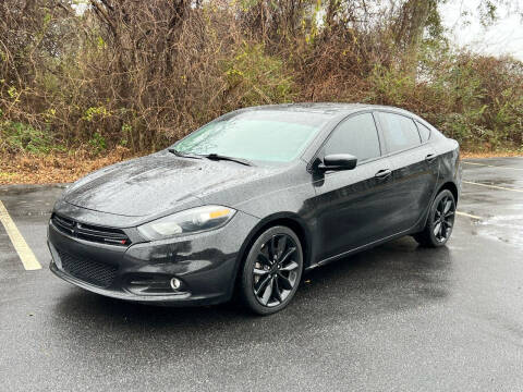 2016 Dodge Dart for sale at JR Motors in Monroe GA