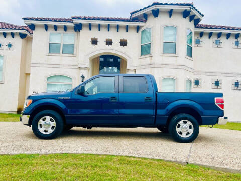 2013 Ford F-150 for sale at Windcrest Autoplex LLC in San Antonio TX