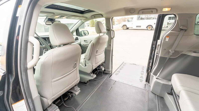 2020 Toyota Sienna