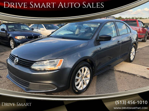 2015 Volkswagen Jetta for sale at Drive Smart Auto Sales in West Chester OH