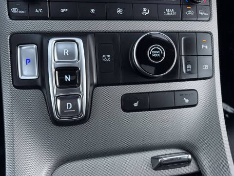 2025 Hyundai Palisade XRT